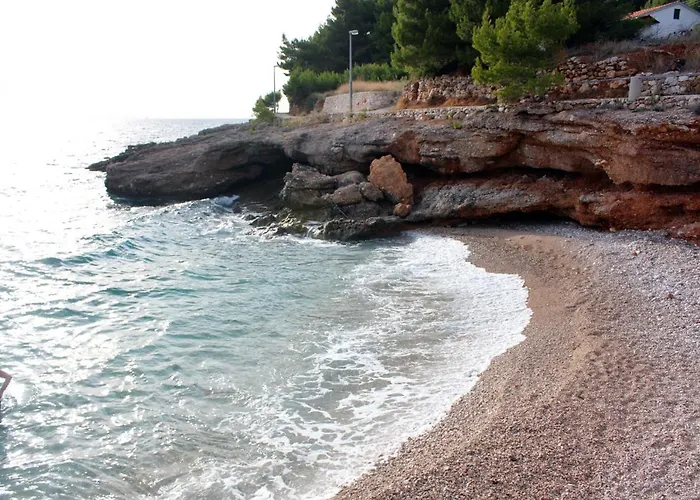 By The Sea Ivan Dolac, Hvar - 5709 Apartament Ivan Dolac