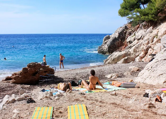 By The Sea Ivan Dolac, Hvar - 5709 * Ivan Dolac
