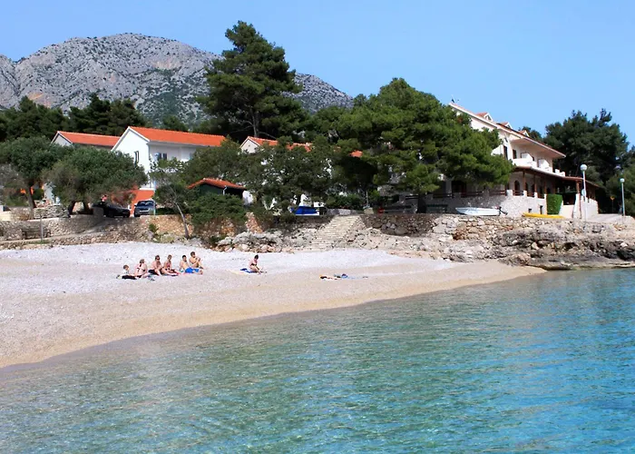 Apartament By The Sea Ivan Dolac, Hvar - 5709 *