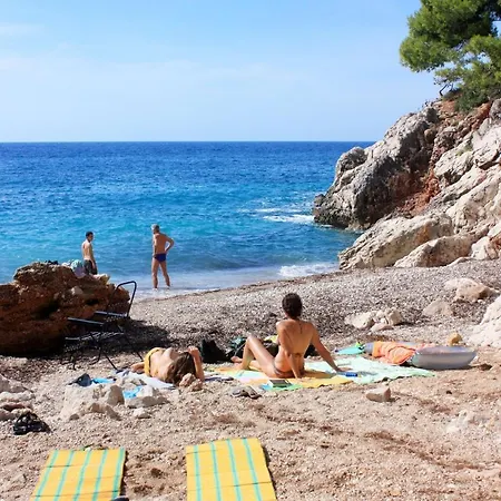 Lägenhet By The Sea Ivan Dolac, Hvar - 5709