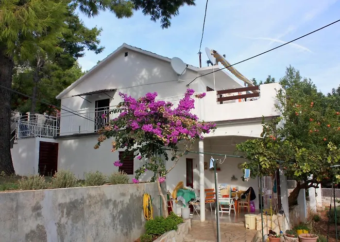 By The Sea Ivan Dolac, Hvar - 5709 Appartement *