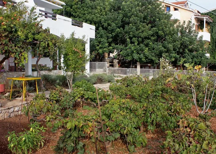 By The Sea Ivan Dolac, Hvar - 5709 Appartement