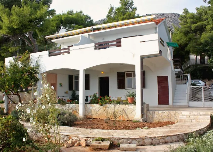 By The Sea Ivan Dolac, Hvar - 5709 Appartement *