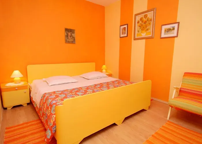 By The Sea Ivan Dolac, Hvar - 5709 Appartement *