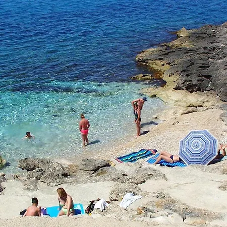 By The Sea Ivan Dolac, Hvar - 5709 Appartement *